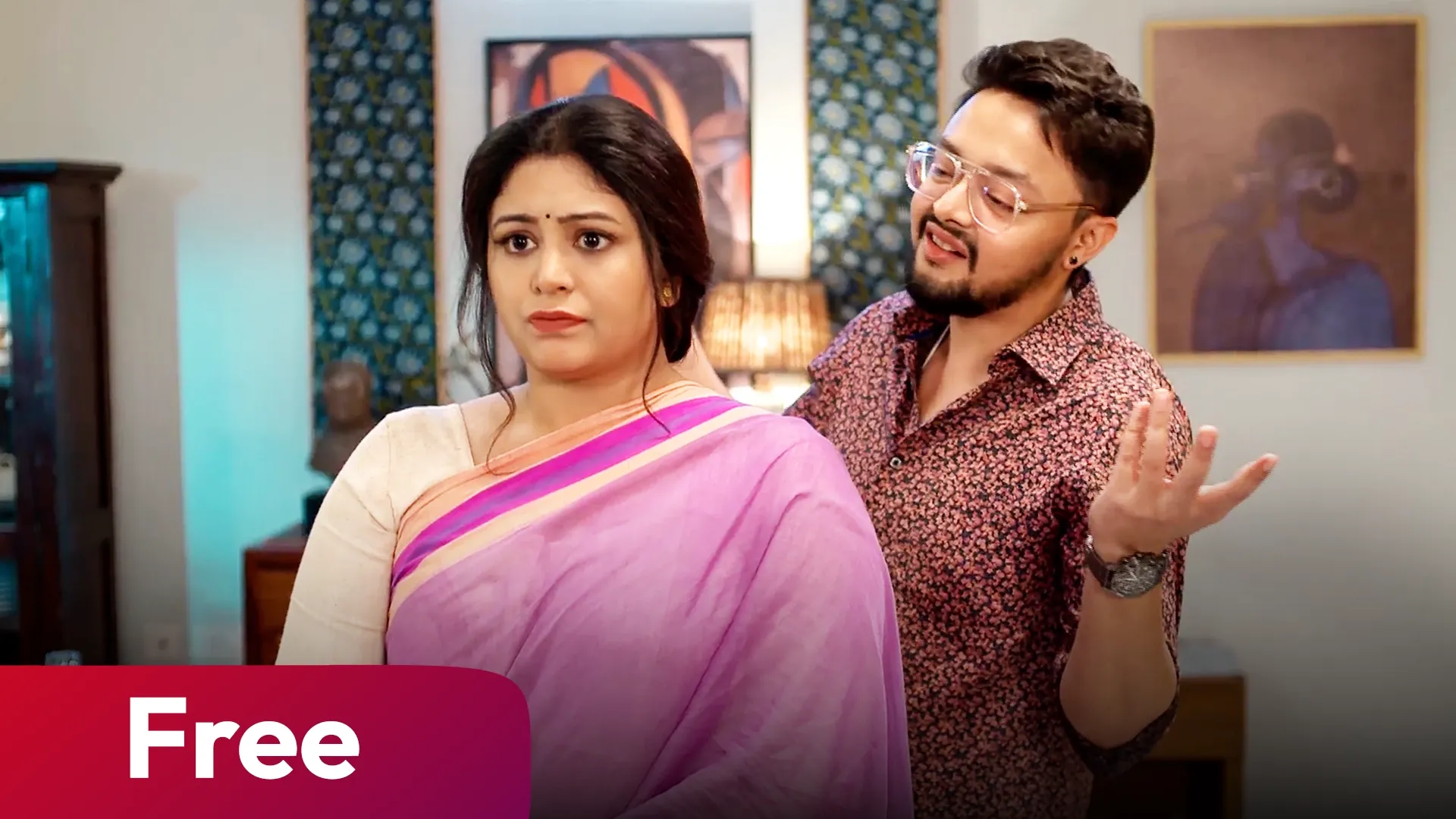 Shakha Proshakha season 1 episode 5 on Hoichoi