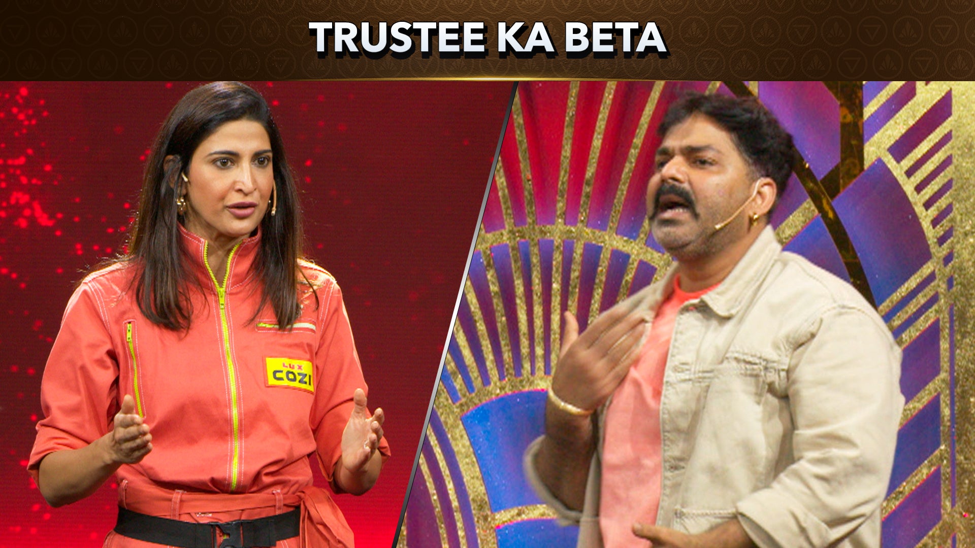 Rise And Fall season 1 episode 16 on undefined