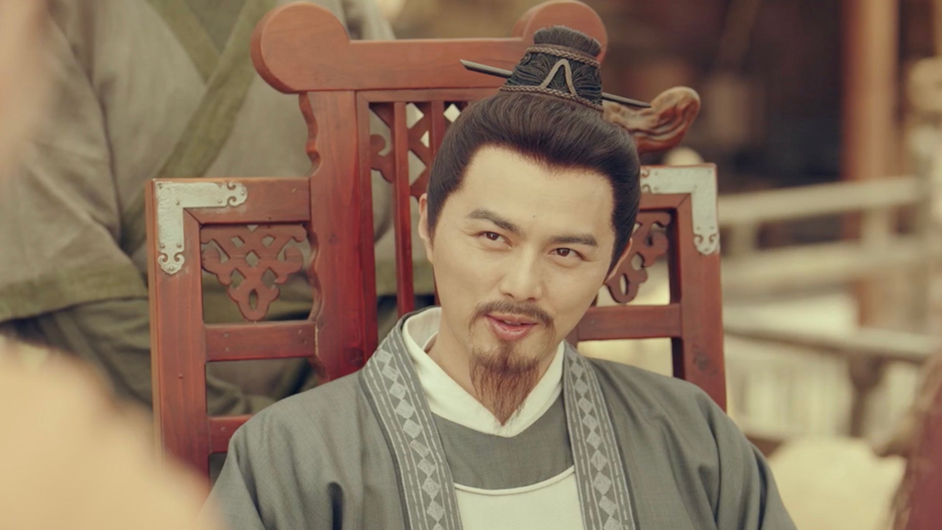 The Legend Of Heroes: Hot Blooded season 1 episode 8 on undefined