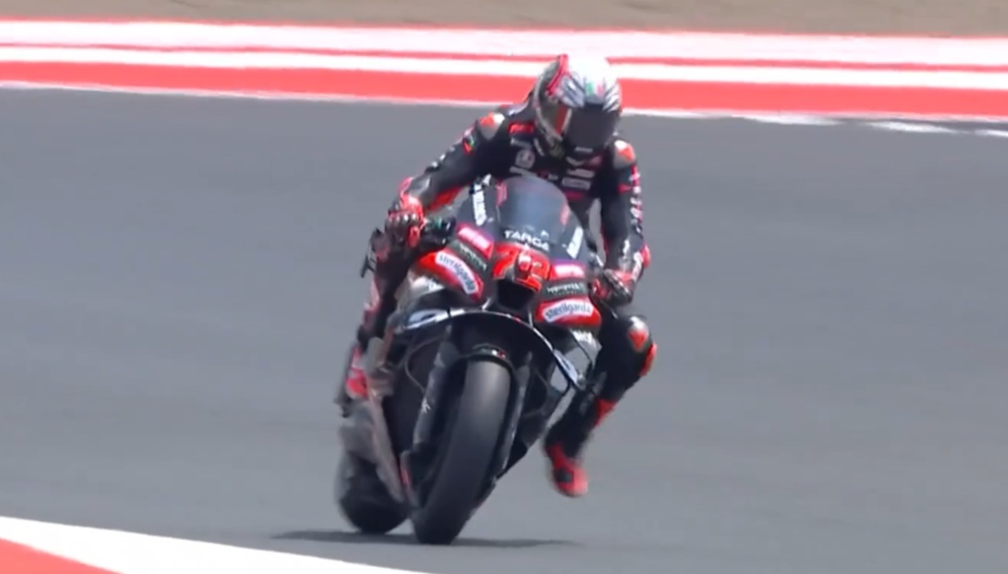 MotoGP Indonesian GP 2026: Free practice 2 - Highlights on Fan Code