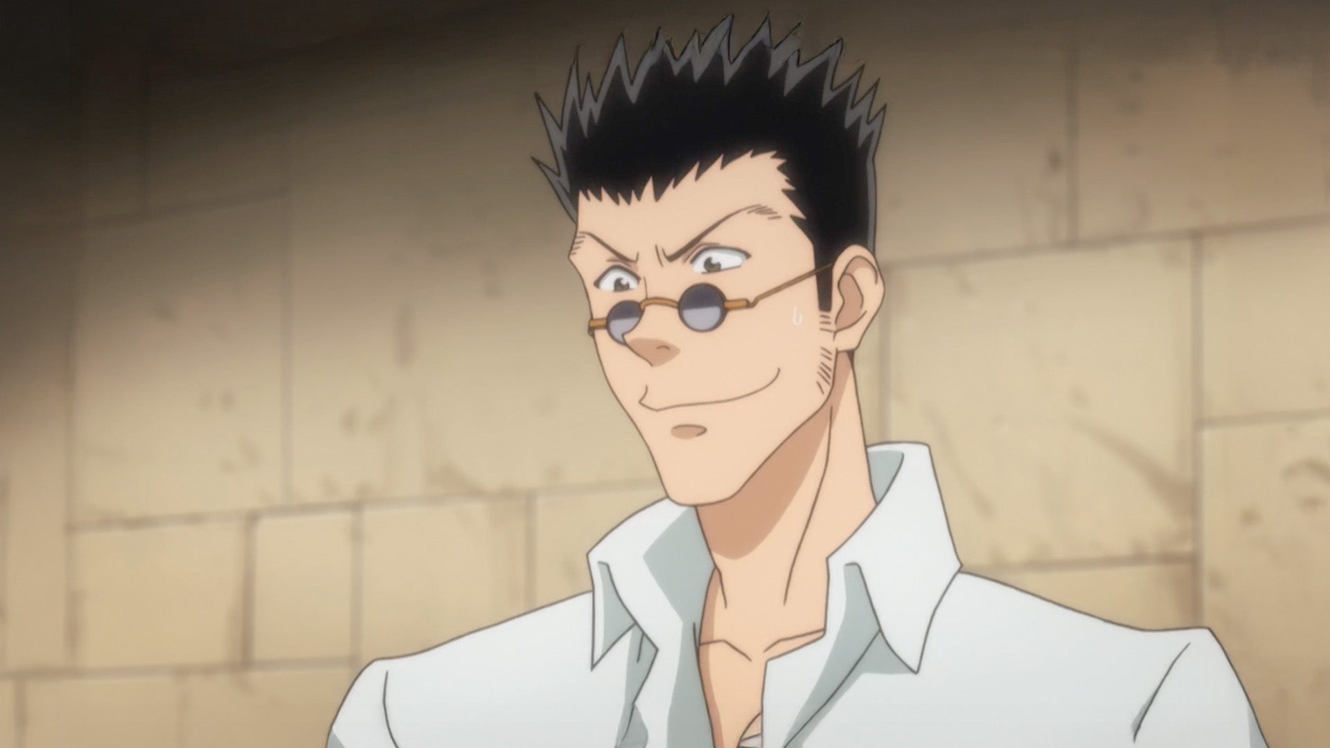 Hunter x Hunter season 1 episode 11 on undefined