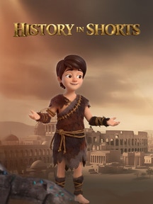 History In Shorts on ETV Win