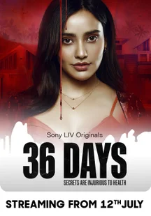 36 Days on SonyLIV