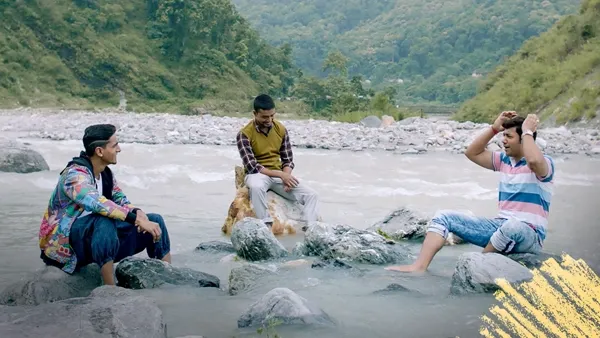 Hostel Days (Hindi) season 1 episode 6 on Hoichoi