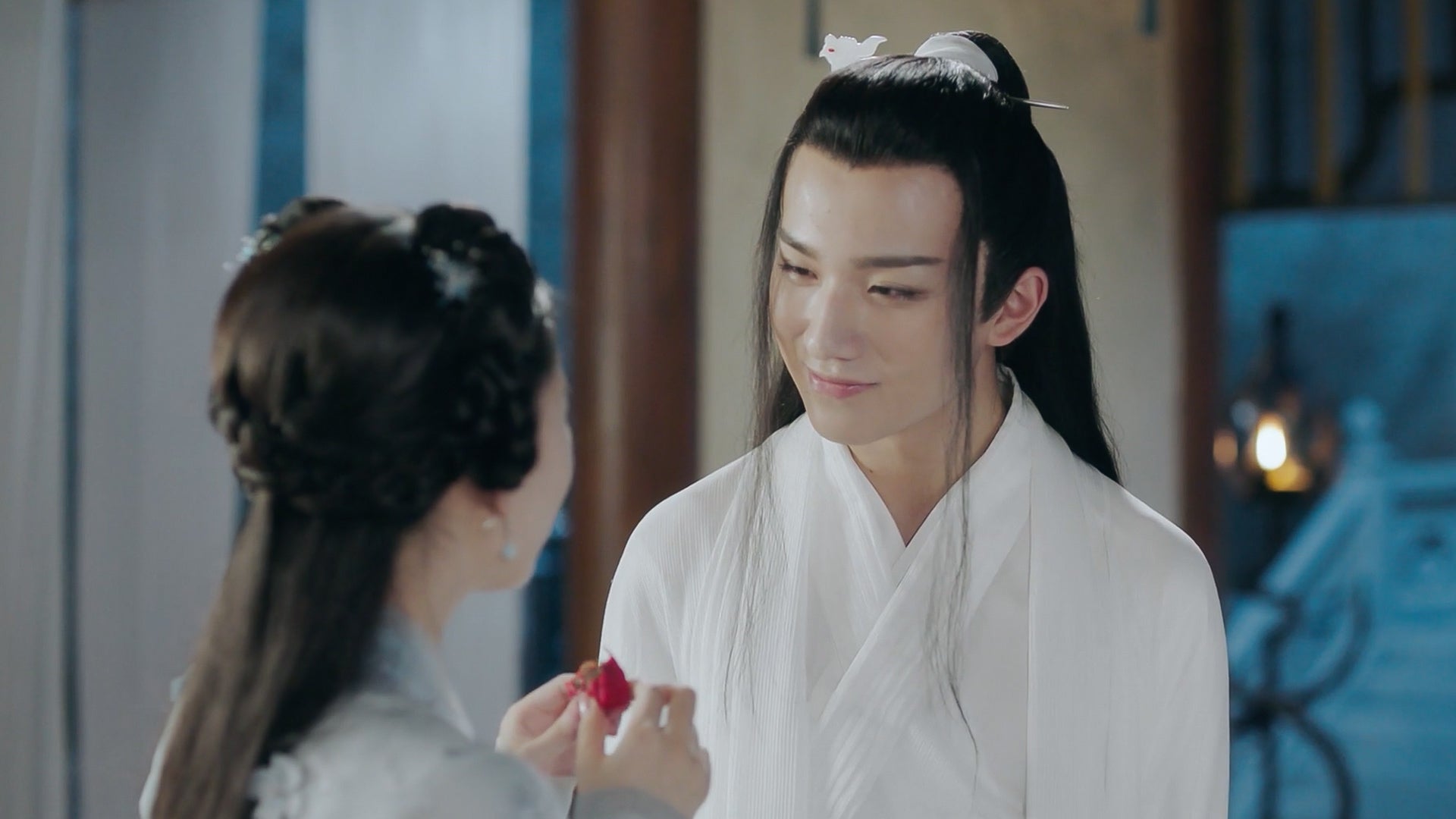 Love Better Than Immortality season 1 episode 8 on undefined