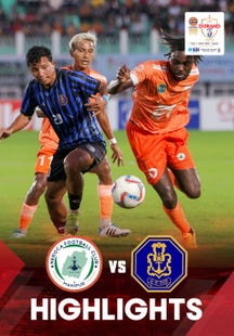 Neroca FC vs Indian Navy FT - Highlights - 7 Aug 2025 on Sony LIV
