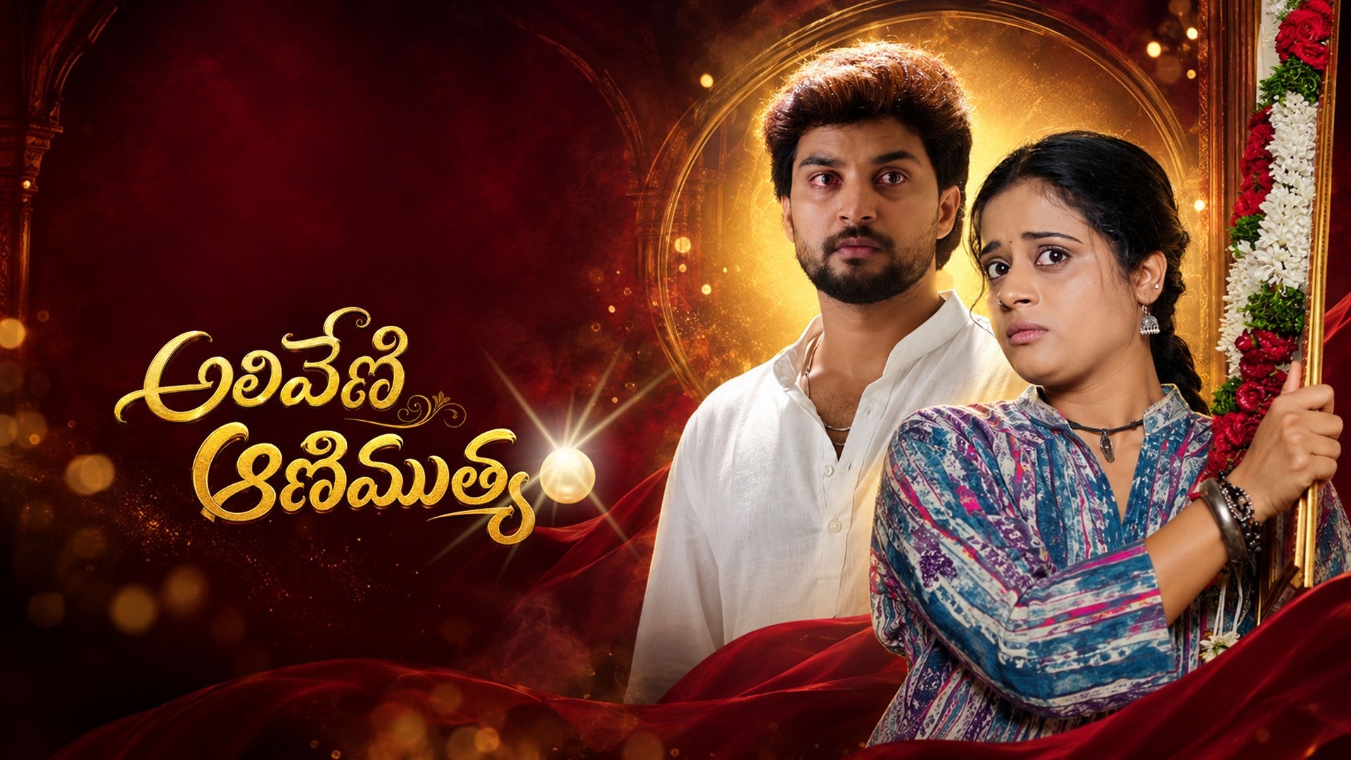 Aliveni Animuthyam season 1 episode 53 on ETV Win
