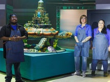 Super Mega Cakes on Discovery Plus