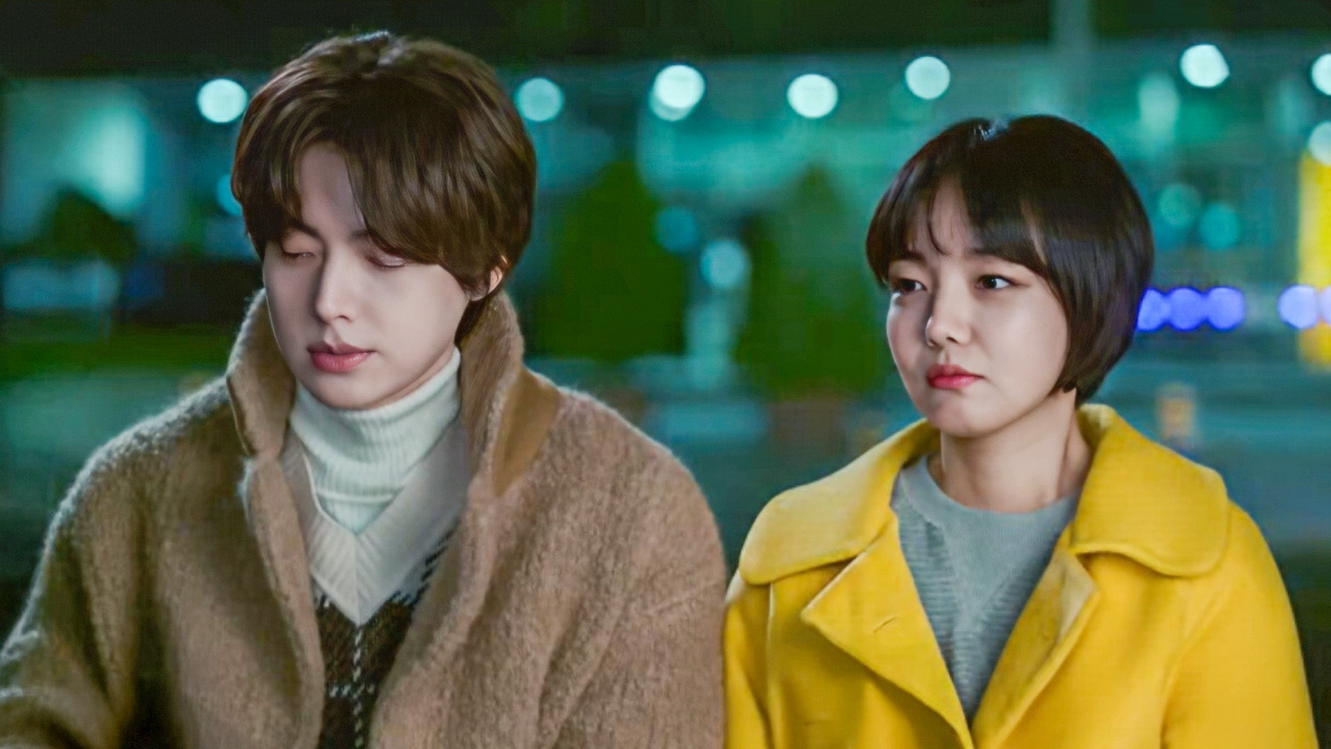 Beauty Inside EP 11 on undefined