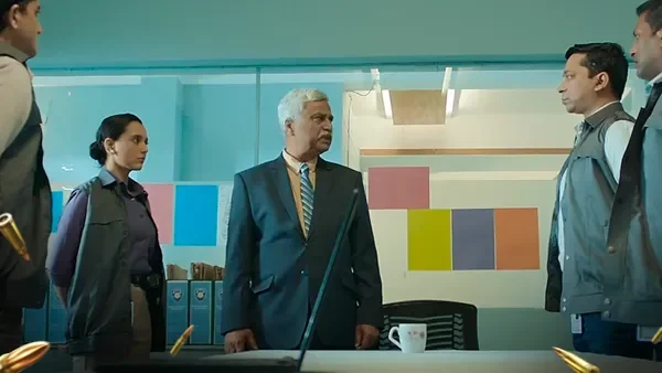 Mamun Files (Hindi) season 1 episode 2 on Hoichoi