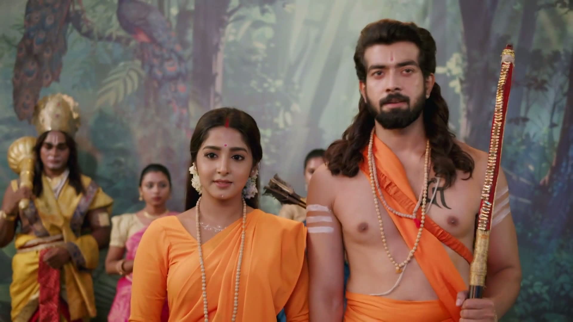 Annapurnar Lokkhira season 1 episode 40 on Zee5