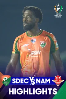 Sreenidi Deccan FC v Namdhari FC - Highlights - 19 Mar 2026 on Sony LIV