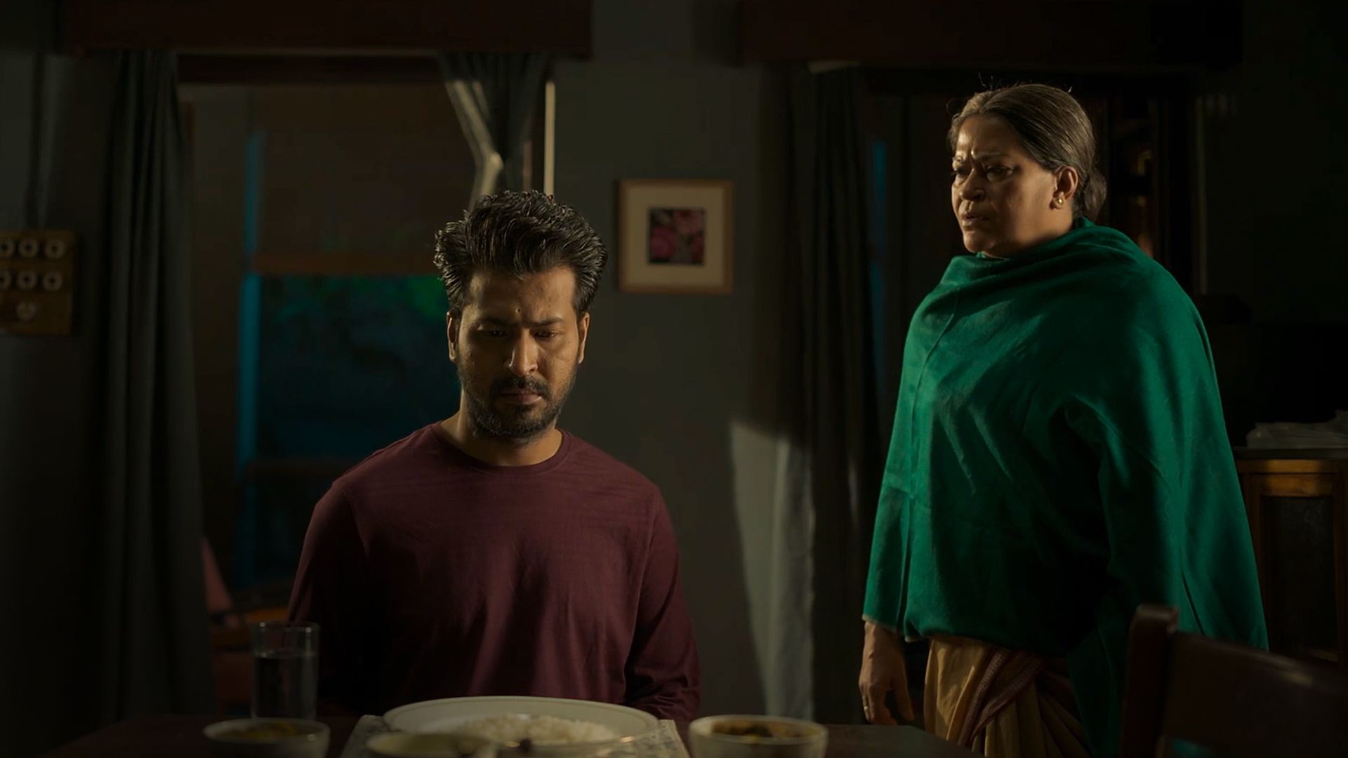 Bhog season 1 episode 2 on Hoichoi