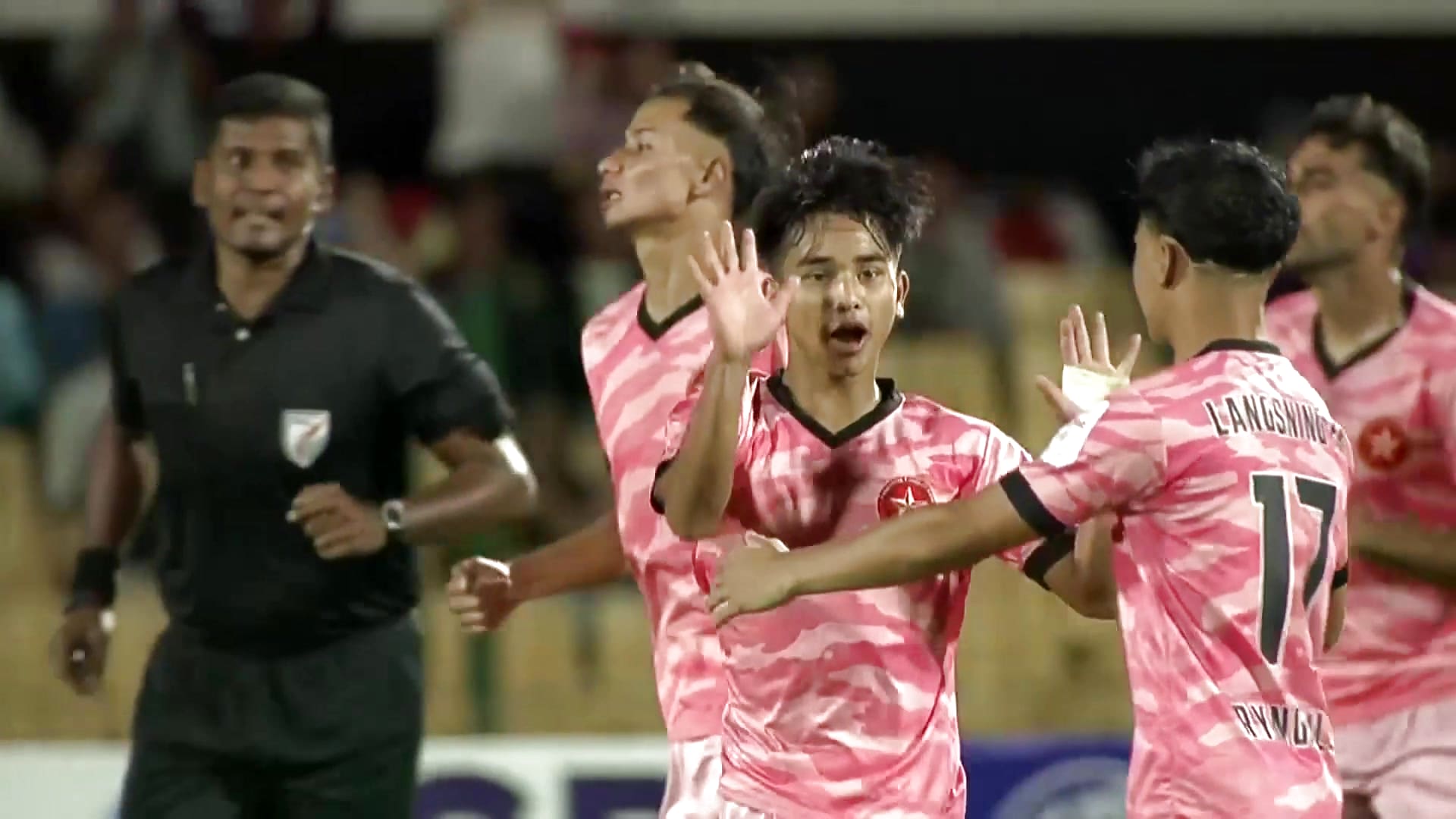 Shillong Lajong FC vs Langsning FC - Highlights - 13 Aug 2026 on Sony LIV