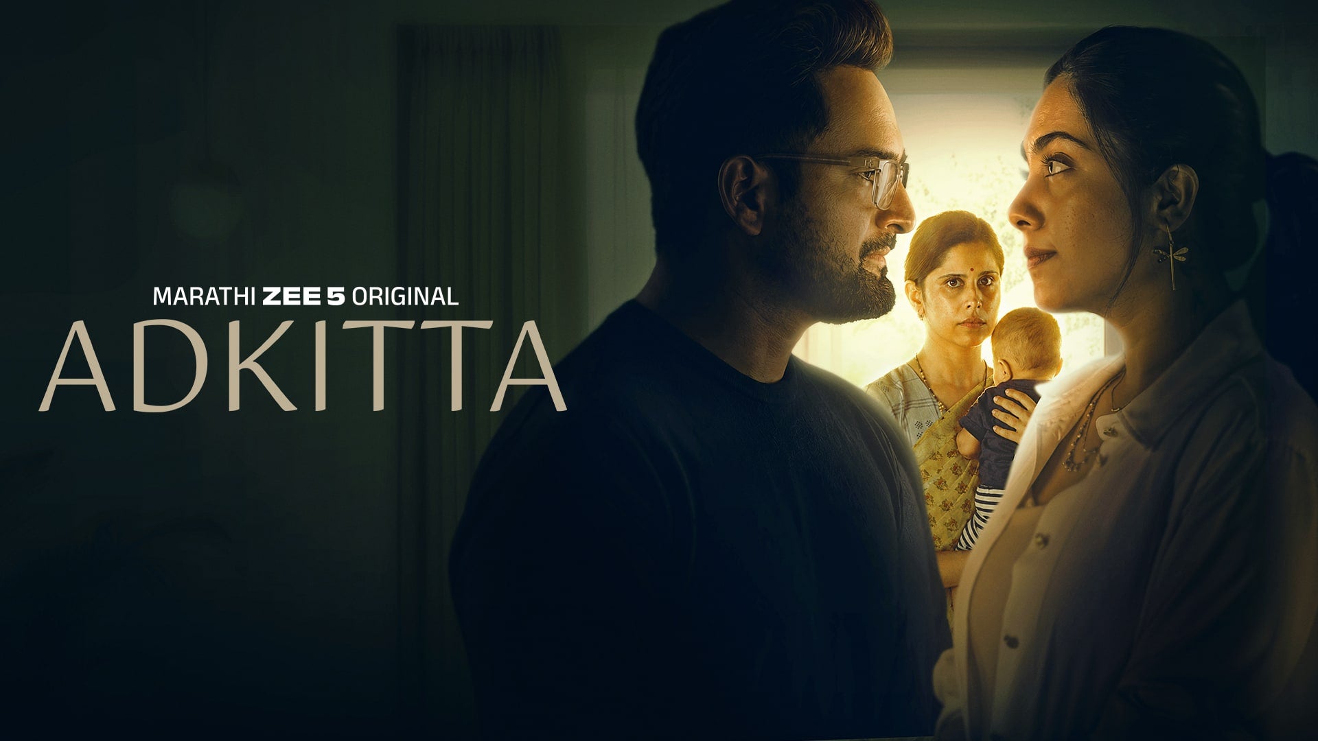 Adkitta on Zee5