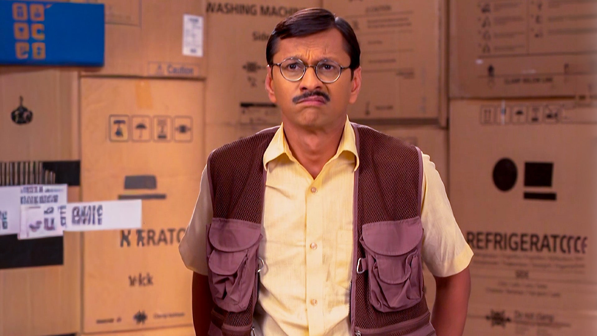 Taarak Mehta Ka Ooltah Chashmah season 1 episode 44 on undefined