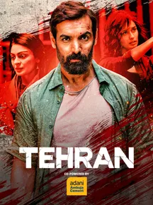 Tehran  on Zee5