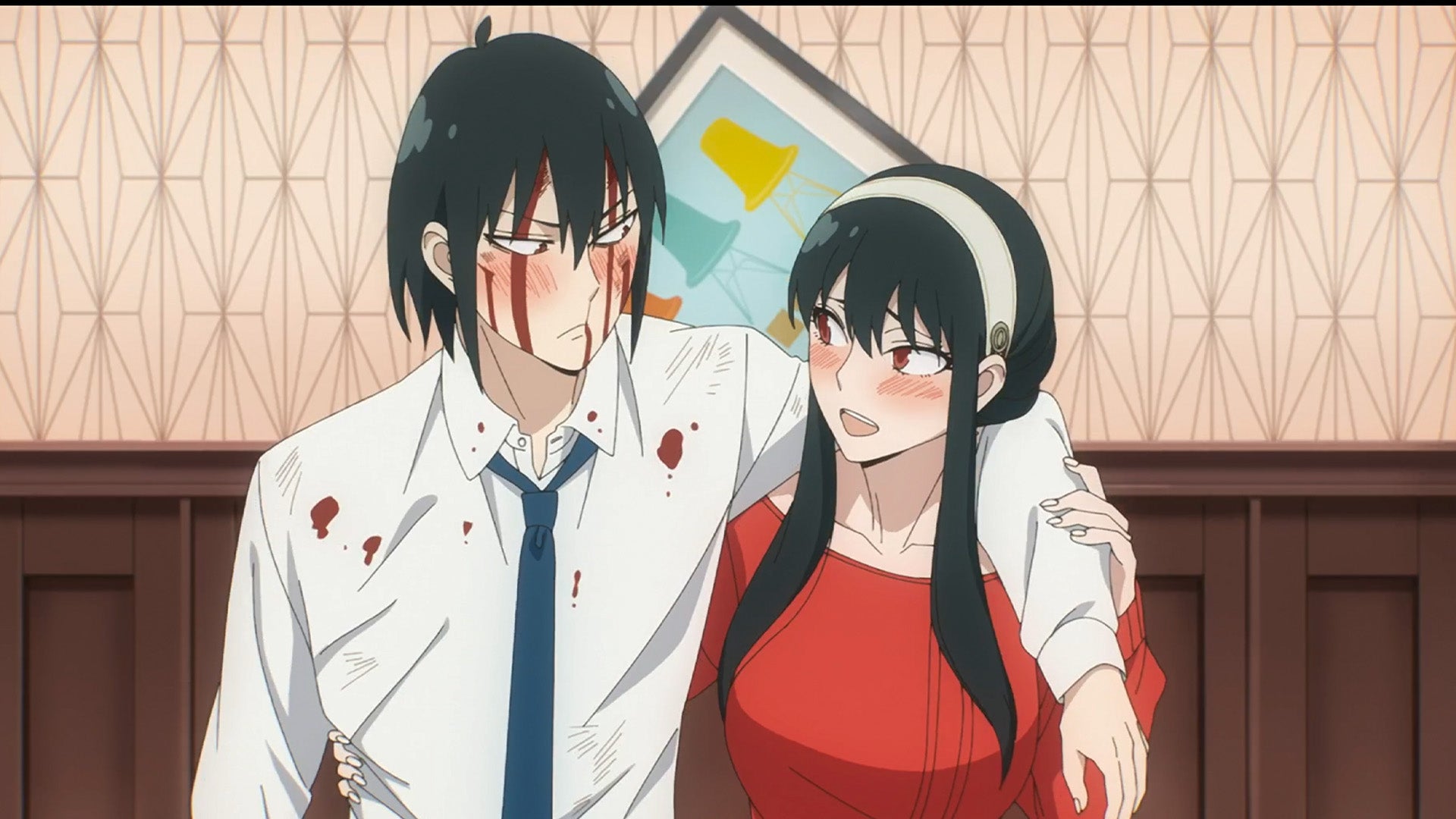 Spy × Family season 1 episode 9 on undefined