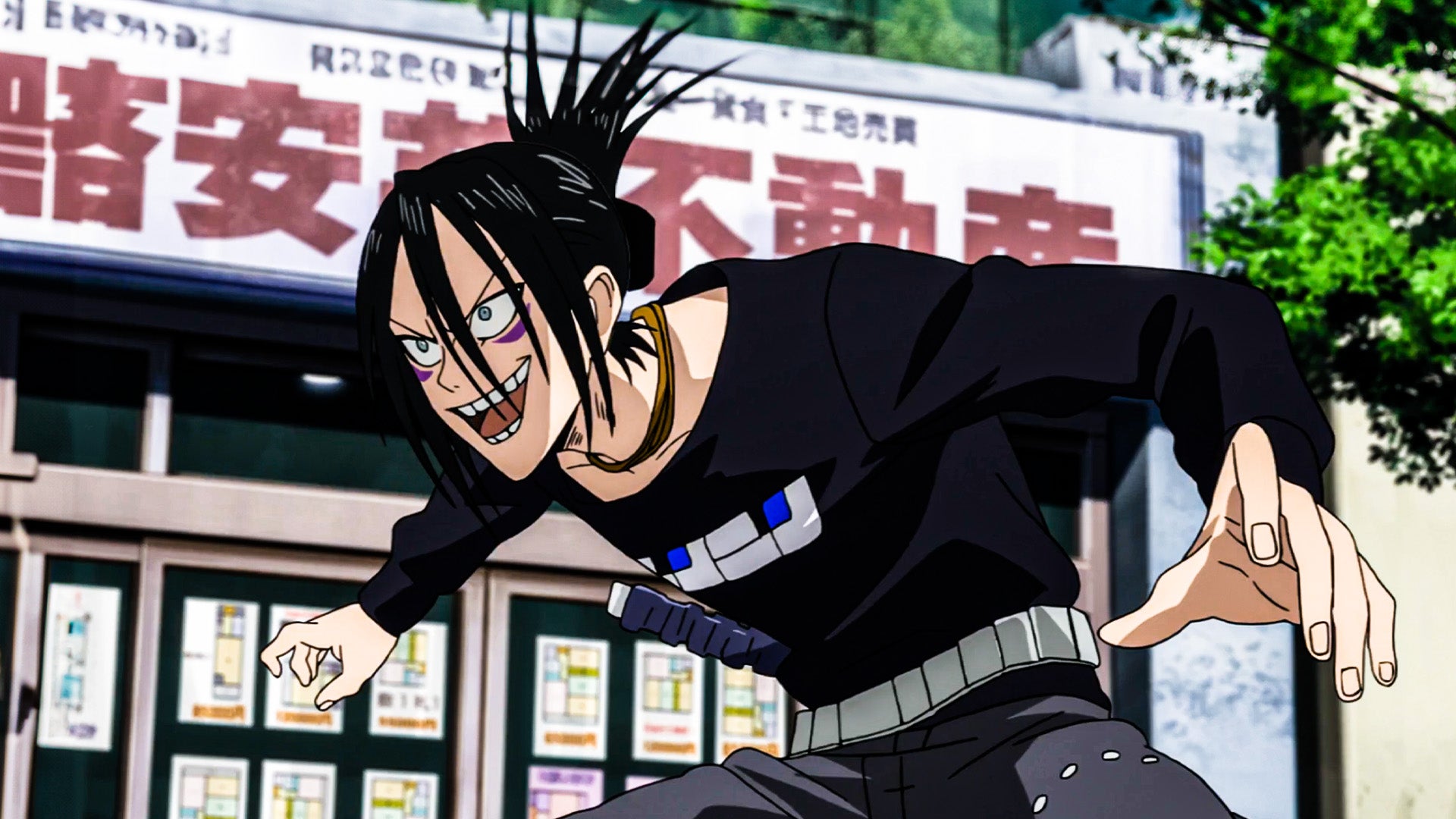 One Punch Man season 1 episode 6 on undefined