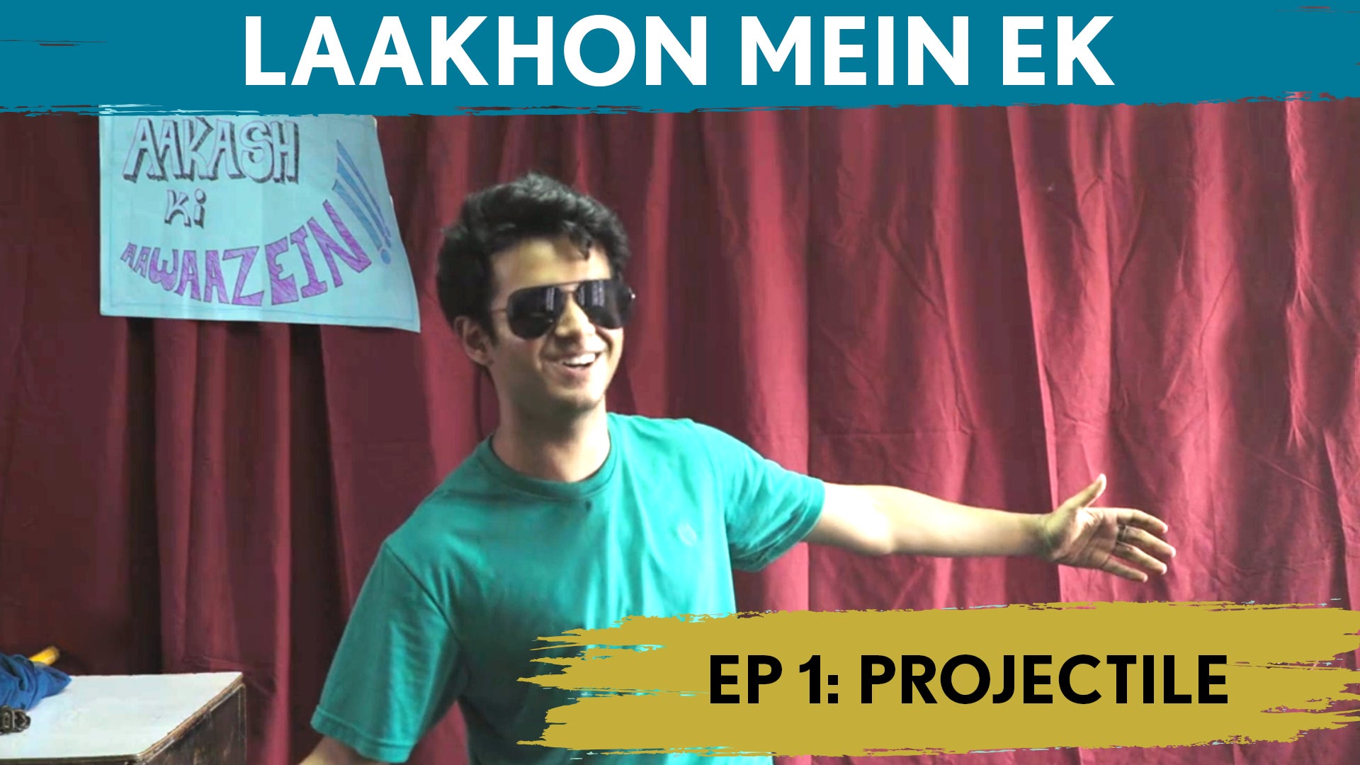 Laakhon Mein Ek season 1 episode 1 on undefined