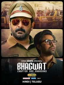 Bhagwat Chapter One - Raakshas  on Zee5