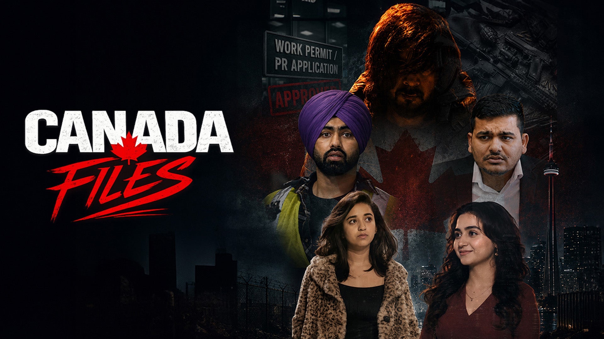 Canada Files on Chaupal