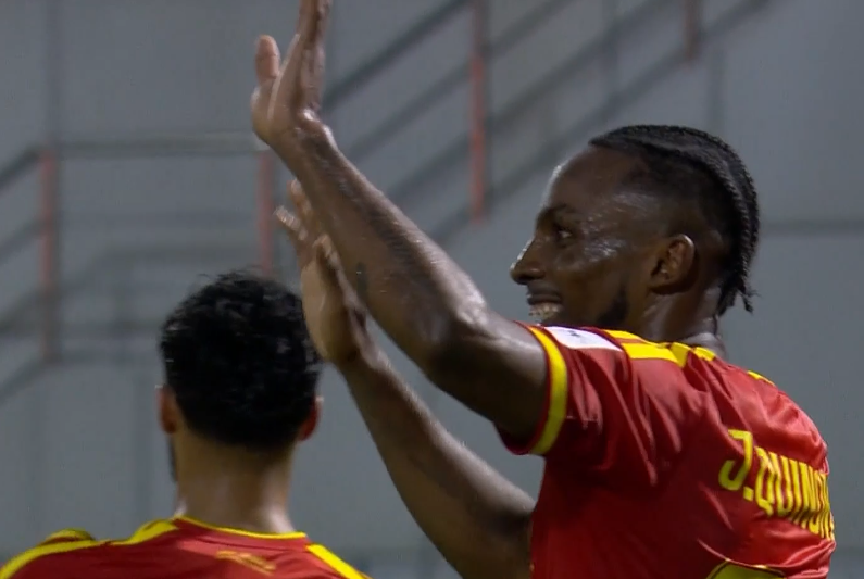 Al Qadisiyah 2-1 Al Wasl F.C. | Round 1 on Fan Code