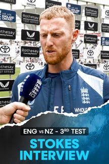 Stokes: Fond Memories Amid Controversy on Sony LIV