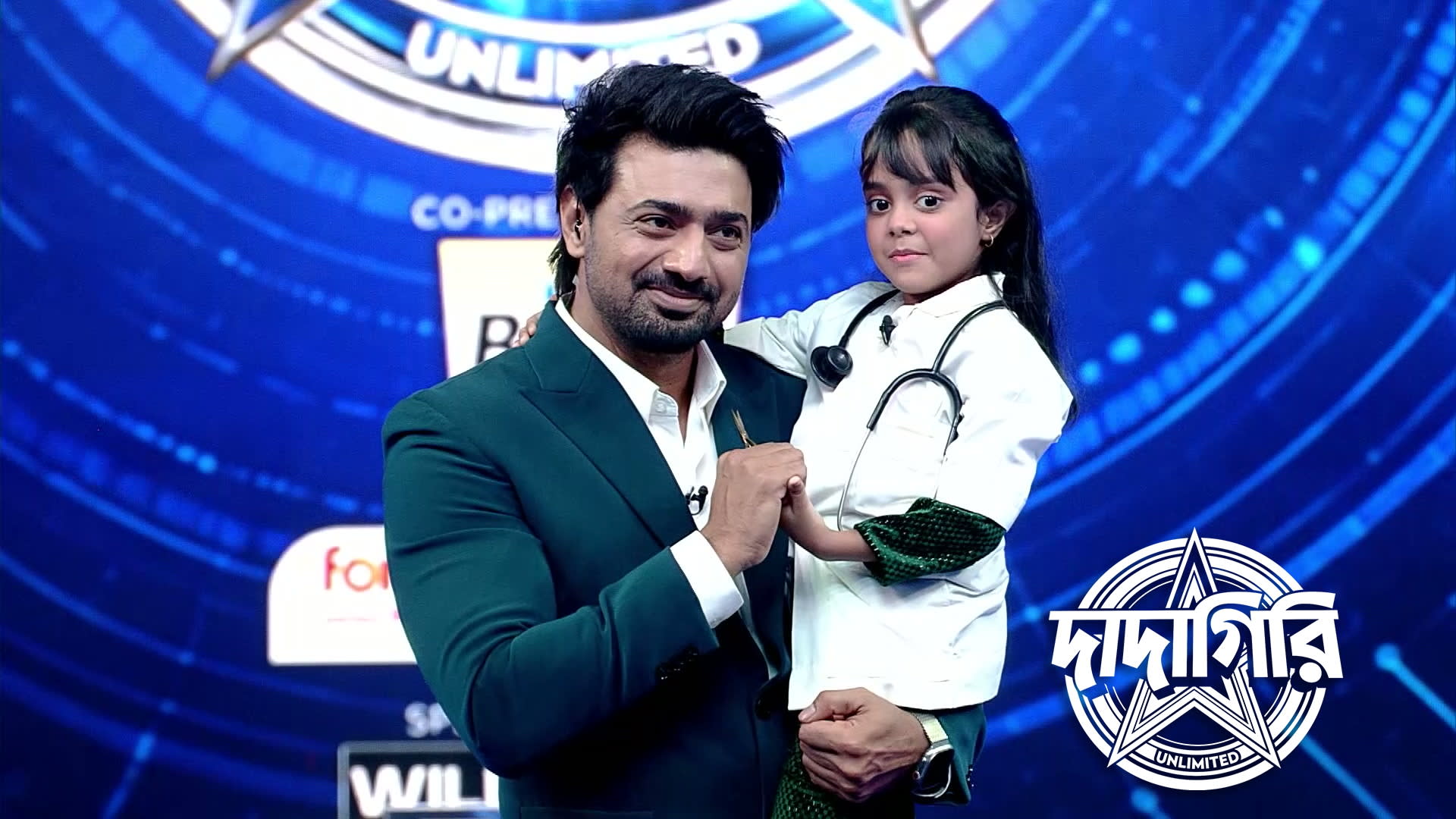Dadagiri Unlimited Season 11 season 1 episode 3 on Zee5
