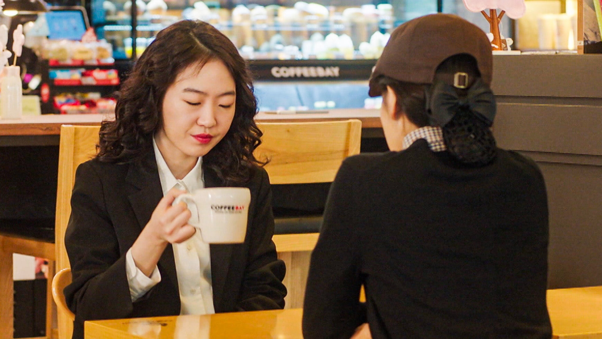 Something In The Rain season 1 episode 8 on undefined