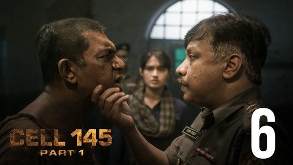 Cell 145 (Hindi) season 1 episode 6 on Hoichoi