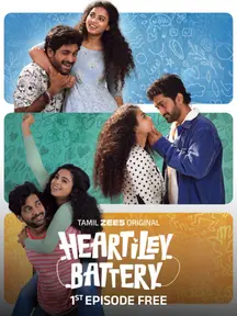 Heartiley Battery on Zee5