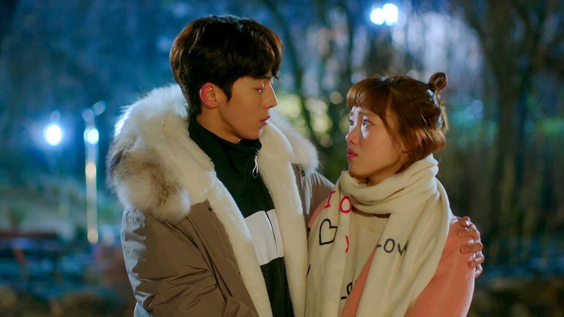 Weightlifting Fairy Kim Bok-Joo season 1 episode 13 on undefined