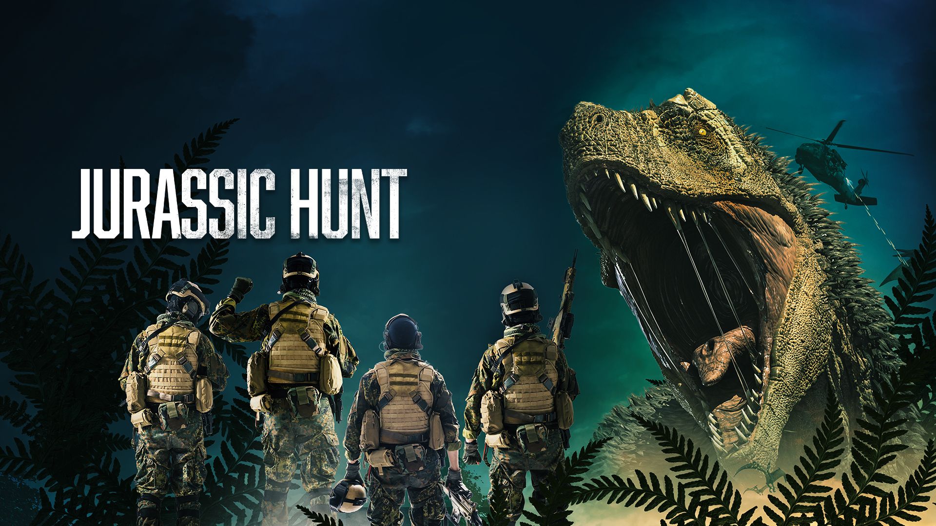 Jurassic Hunt on undefined