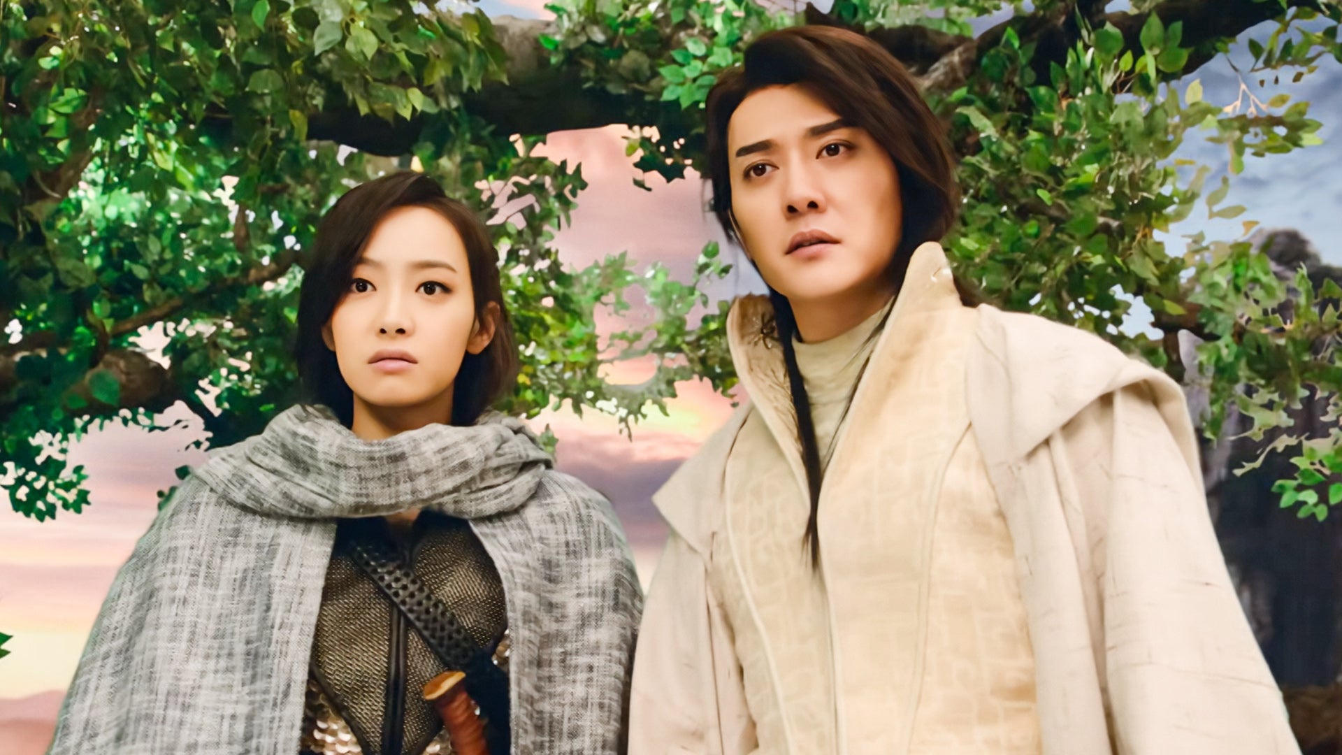 Ice Fantasy season 1 episode 5 on undefined