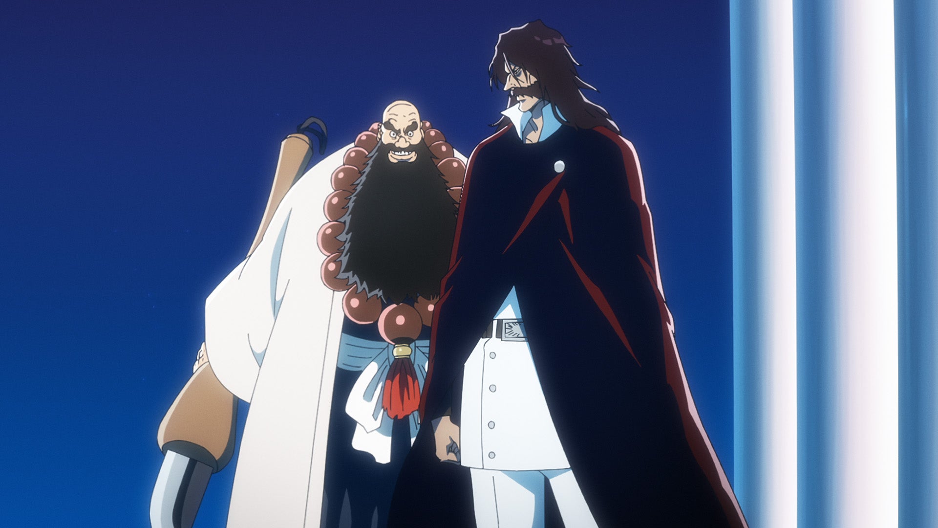 Bleach: Thousand-Year Blood War season 1 episode 26 on undefined