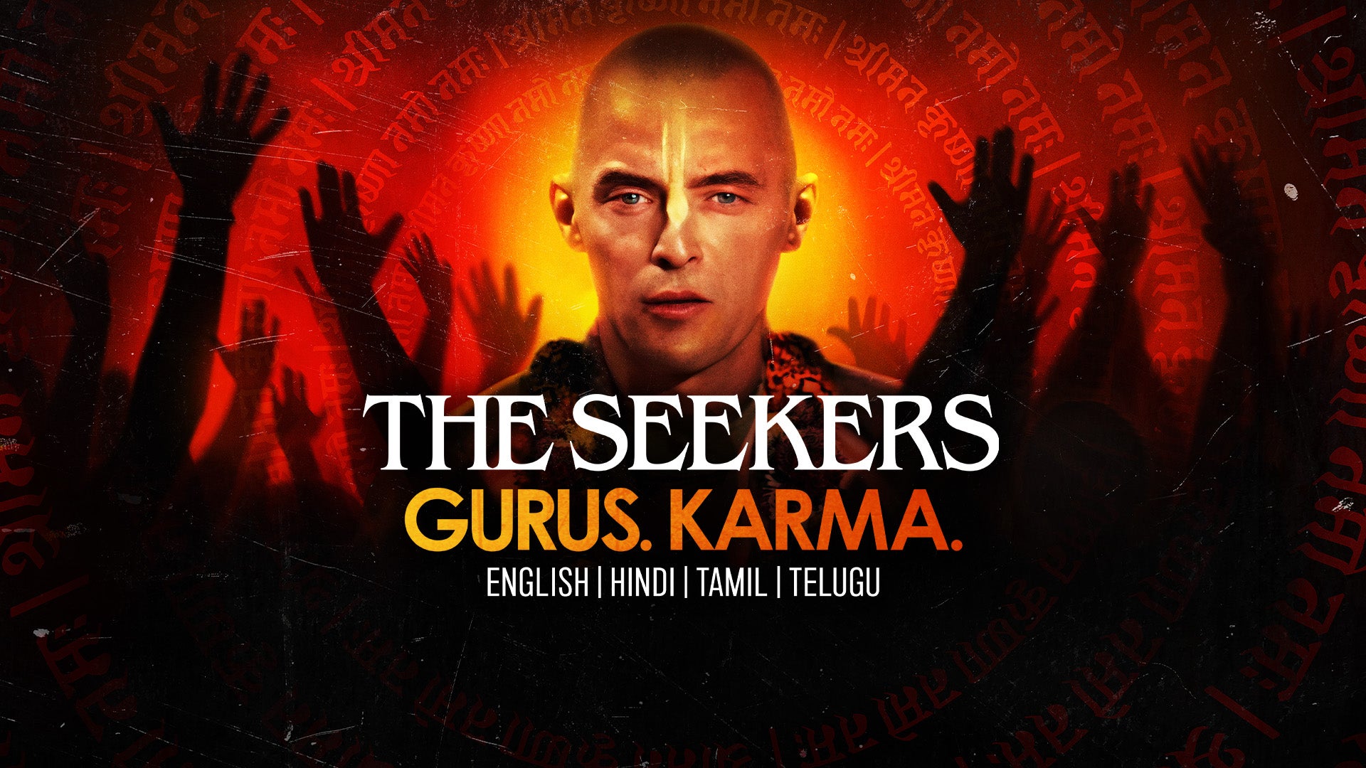 The Seekers: Gurus. Karma. on Discovery Plus