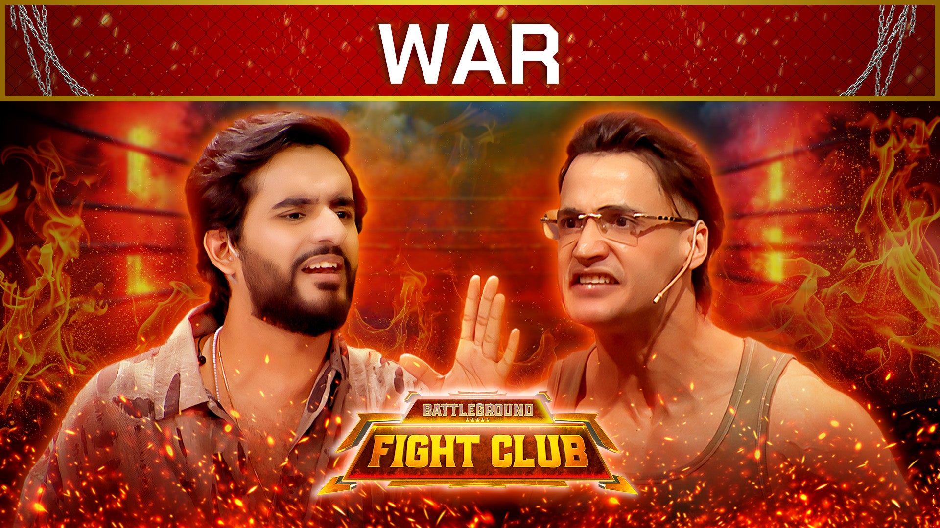 Battleground season 1 episode 17 on undefined