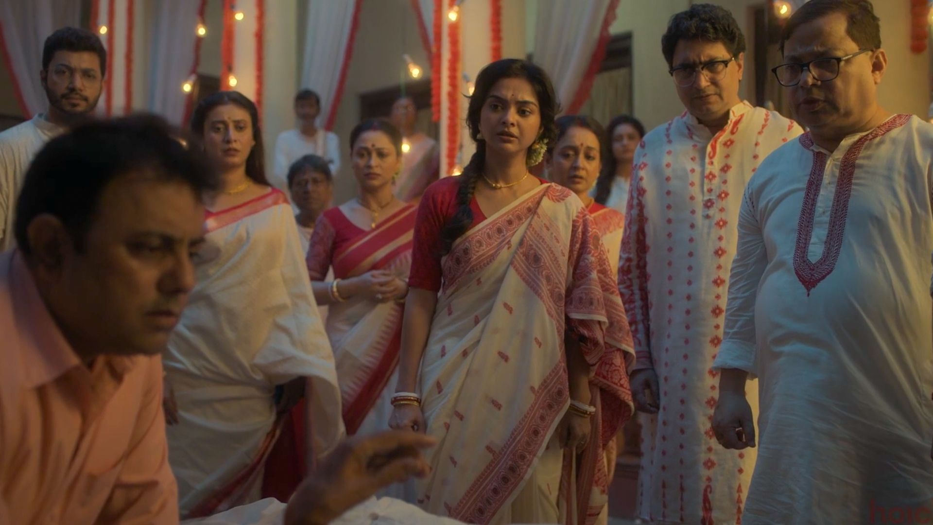 Nagpanchami (Hindi) season 1 episode 2 on Hoichoi