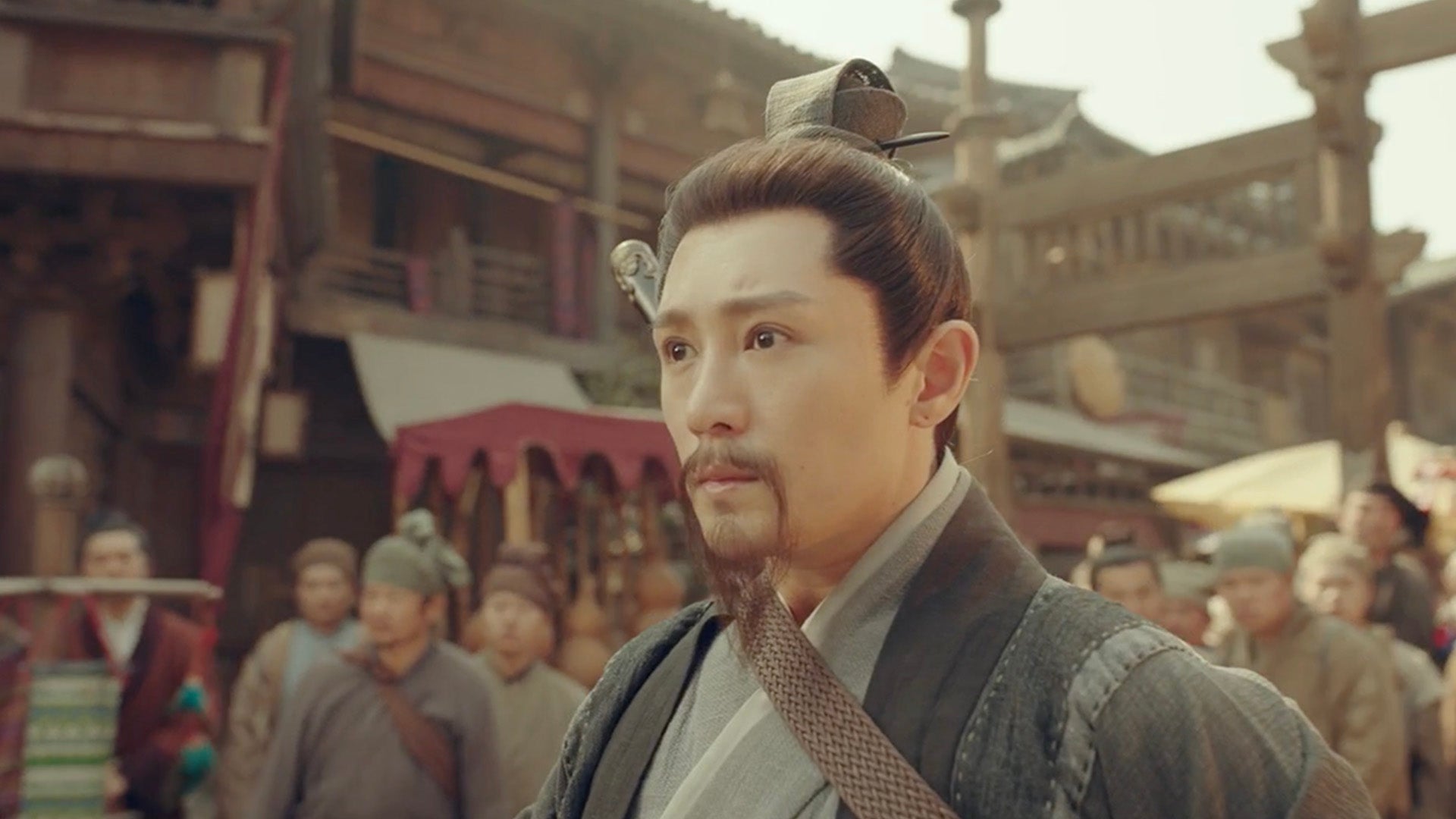 The Legend Of Heroes: Hot Blooded season 1 episode 2 on undefined