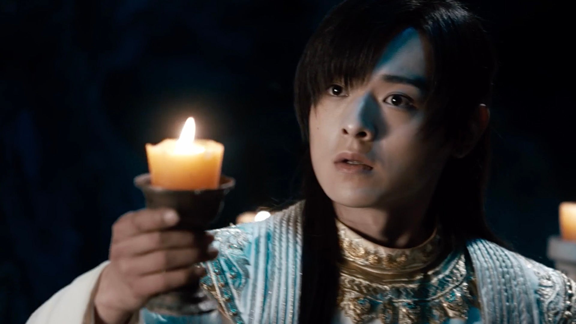 Demi-Gods And Semi-Devils season 1 episode 2 on undefined