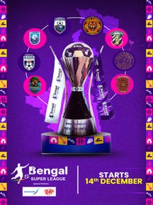 The Bengal Super League  on Zee5