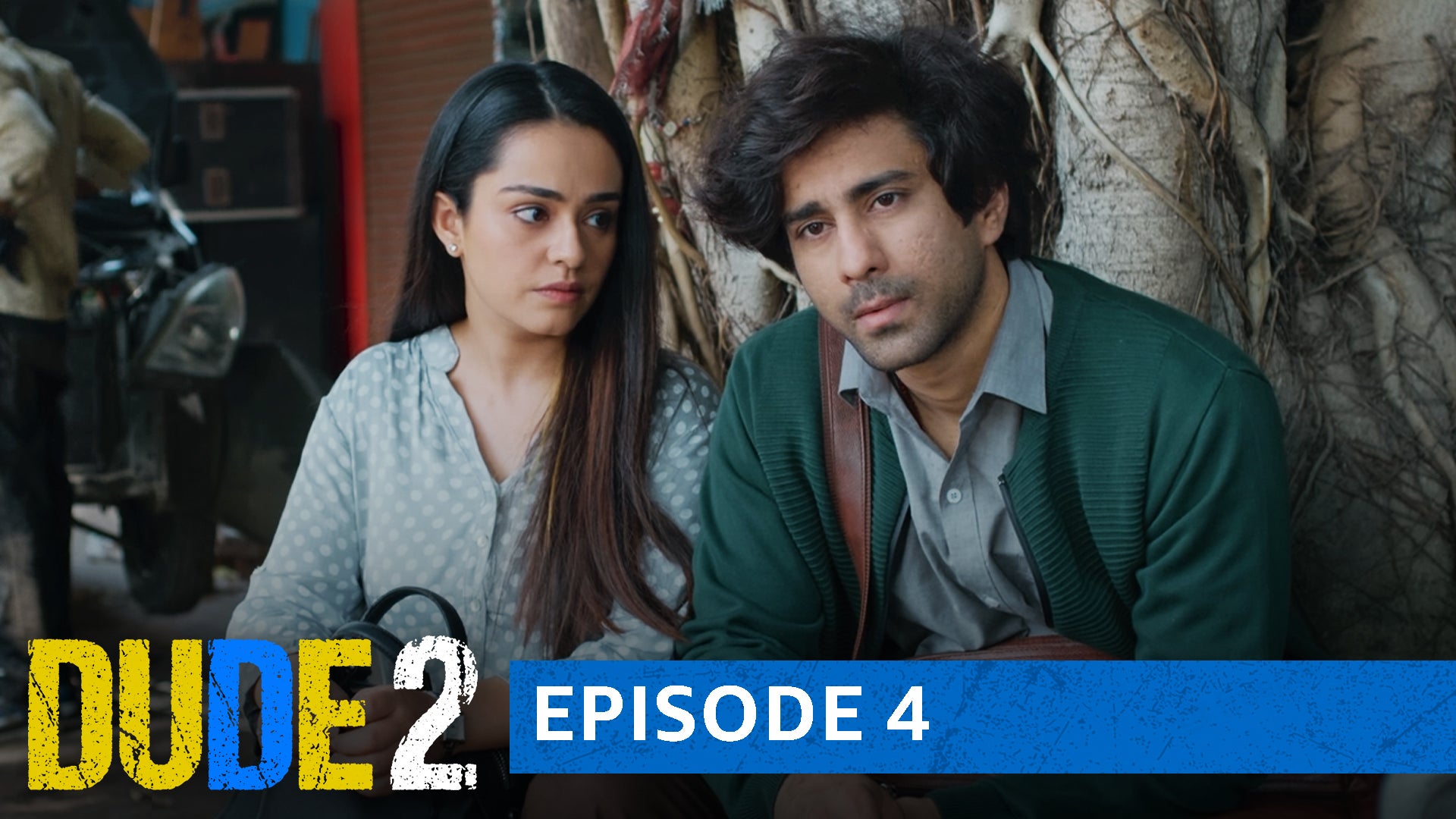 DUDE season 2 episode 4 on undefined