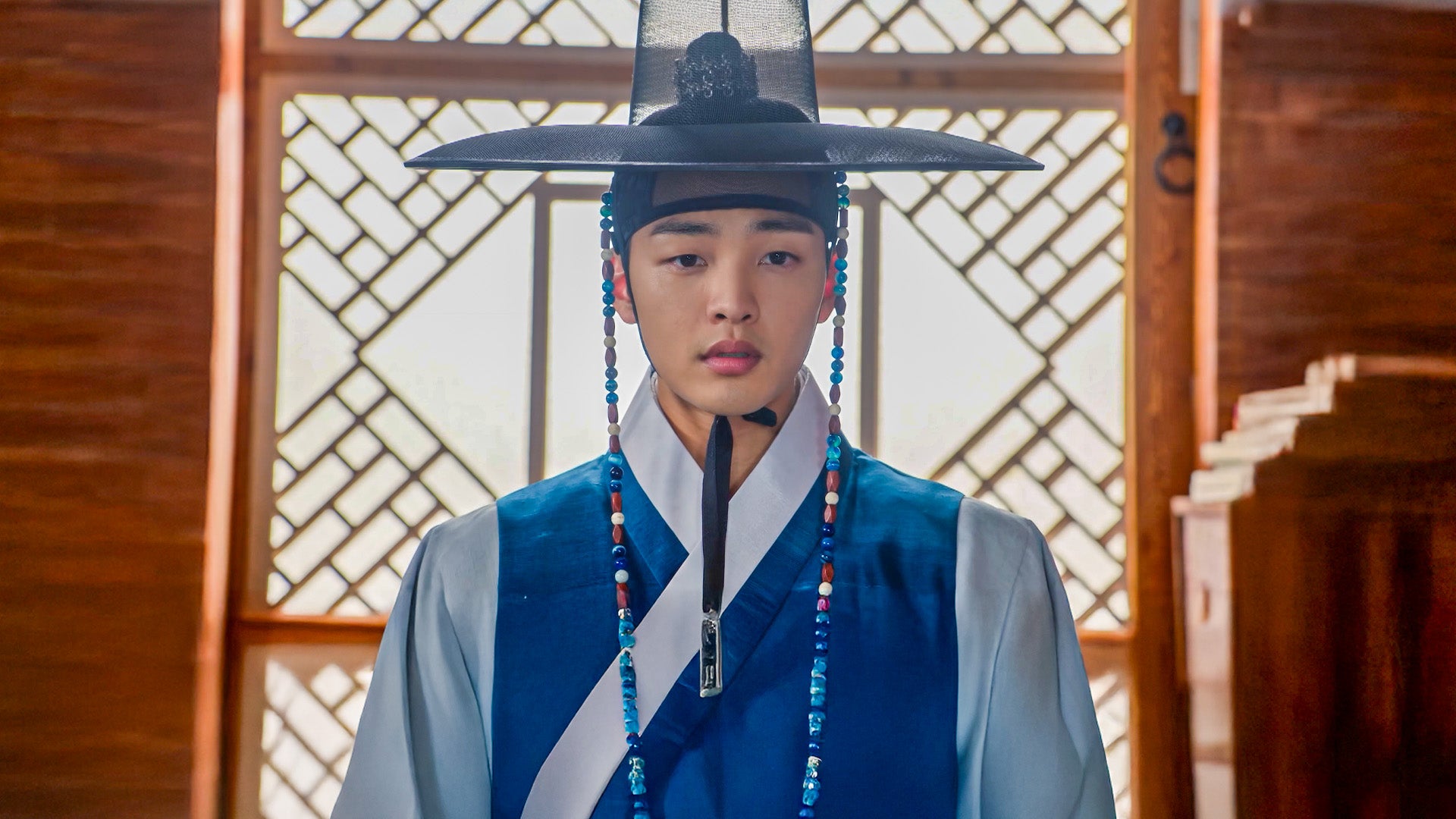 Flower Crew: Joseon Marriage Agency EP 8 on undefined