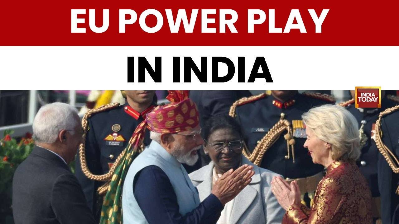 India-EU ‘mother of all deals’ due at Delhi summit; Xi’s top general faces probe on undefined