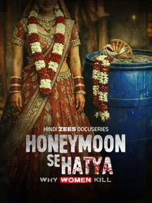 Honeymoon Se Hatya on Zee5