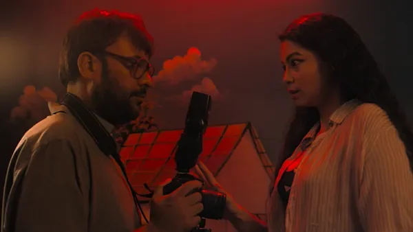 Chhabi Biswas season 1 episode 3 on Hoichoi