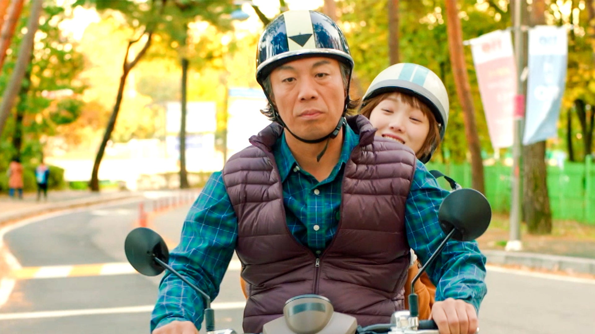 Weightlifting Fairy Kim Bok-Joo season 1 episode 3 on undefined