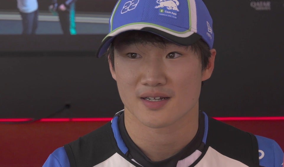 Yuki talks about the early collision  on Fan Code