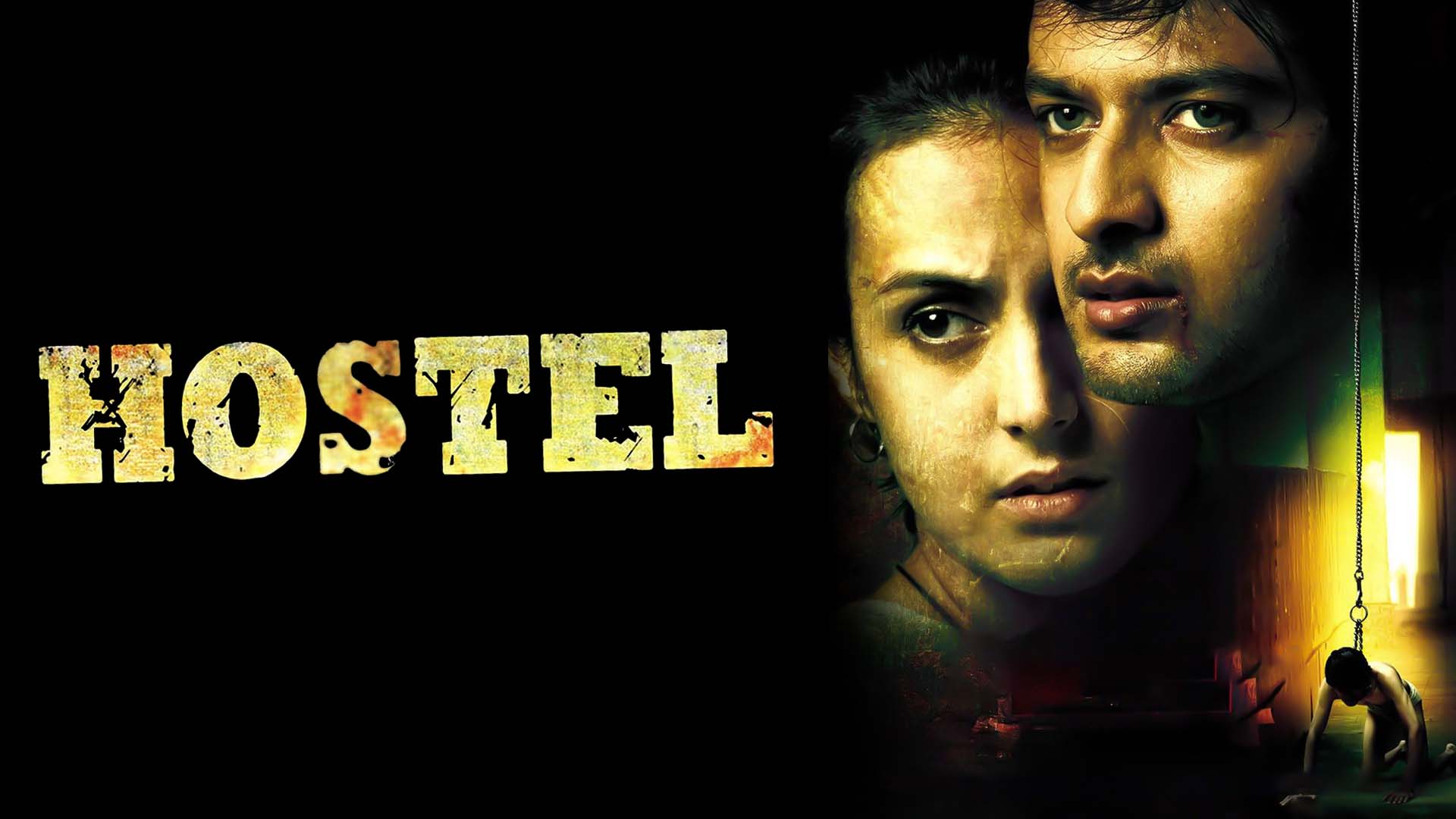 Hostel on undefined
